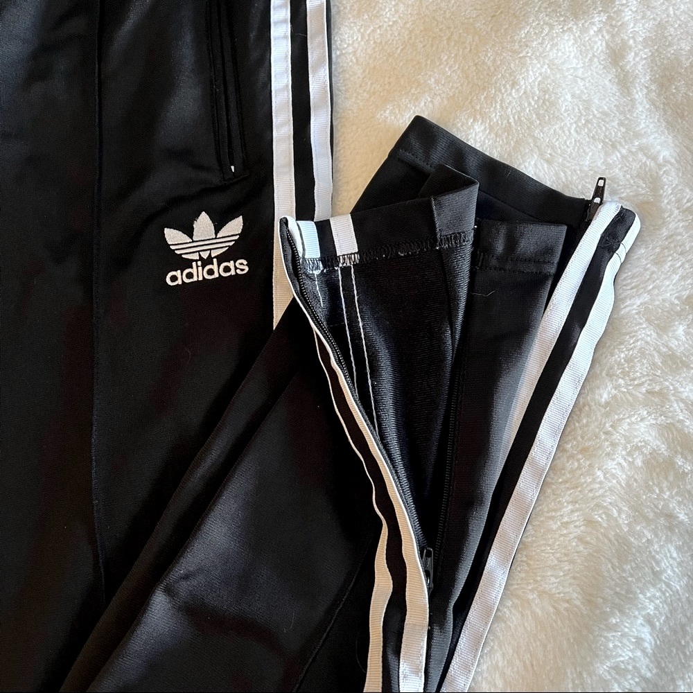 adidas pants!